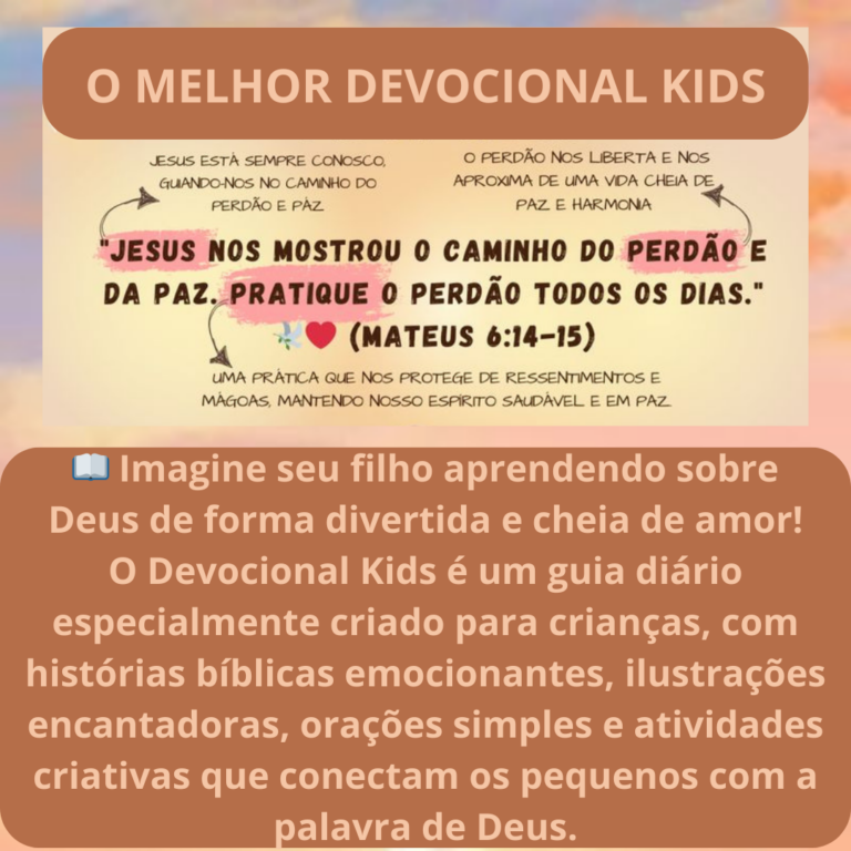 KIDS DEVOCIONAL (2)