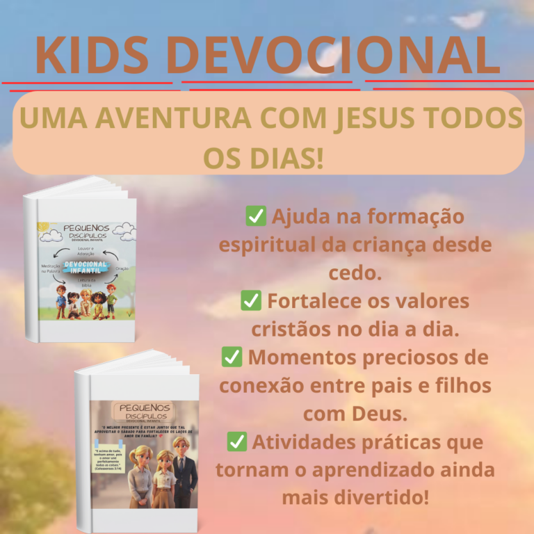 KIDS DEVOCIONAL